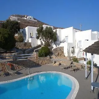 Apart Otel Xaraki Traditional